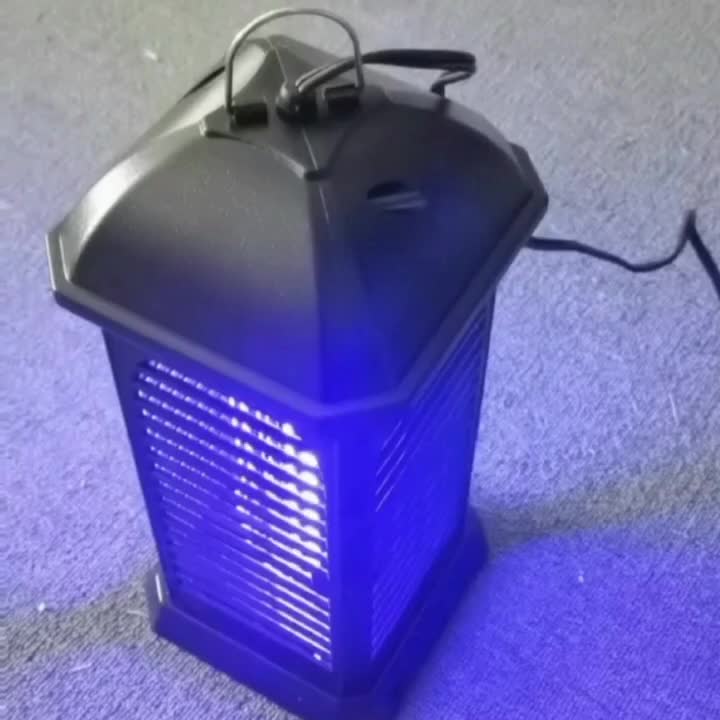 Insect Killer, Outdoor Mosquito Killer, Outdoor Electric Insect Killer, Insect Repellent, Fly Repellent, Mosquito Killer, Suitable For Courtyard Use