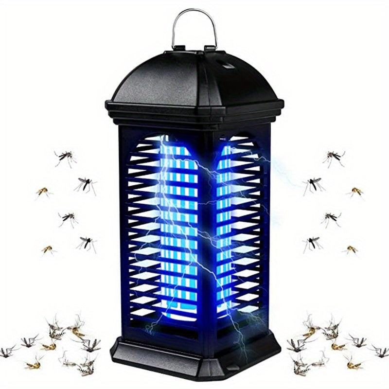 Insect Killer, Outdoor Mosquito Killer, Outdoor Electric Insect Killer, Insect Repellent, Fly Repellent, Mosquito Killer, Suitable For Courtyard Use